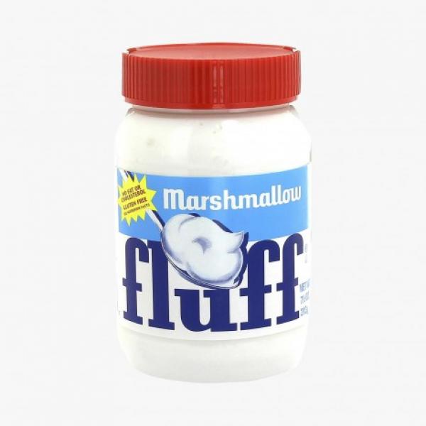 DURKEE - Pâte à tartiner au marshmallow nature 