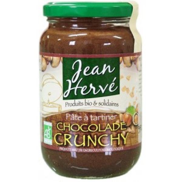 JEAN HERVE - La Chocolade Crunchy