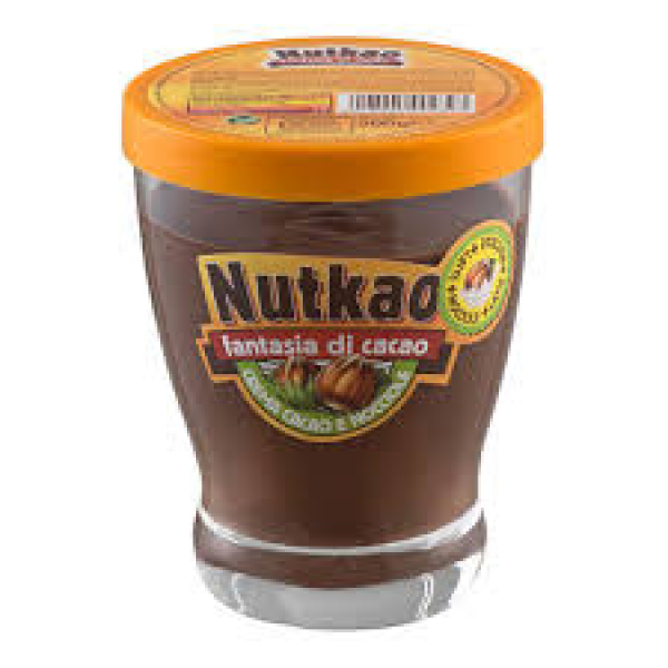 NUTKAO - Pâte à tartiner "Fantasia di cacao"