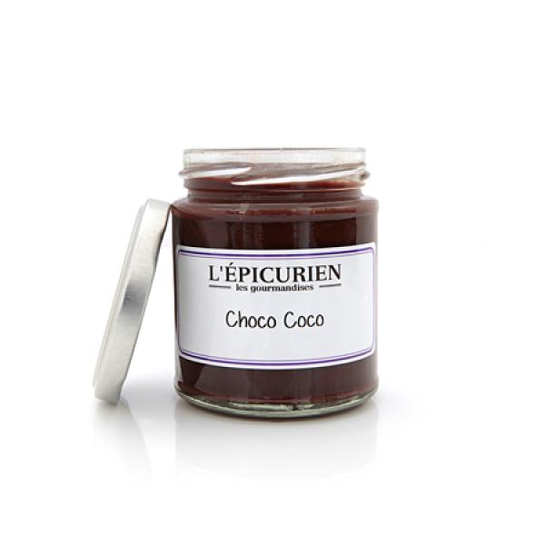 L'EPICURIEN - Pâte à tartiner Choco Coco