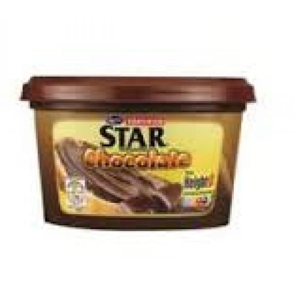 SAN MIGUEL PURE FOOD - beurre chocolat 