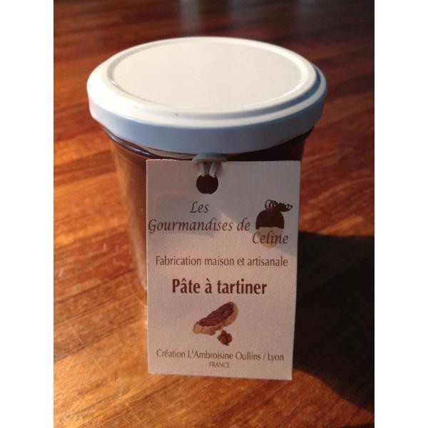 L'AMBROISINE / Les Gourmandises de Céline - La Pâte à tartiner aux Noisettes
