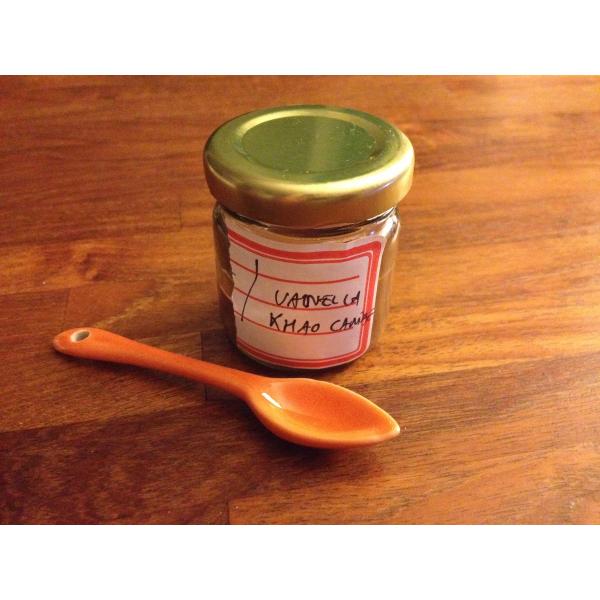 KHAO CARIBE - Crème de cacao et vanille (échantillon)