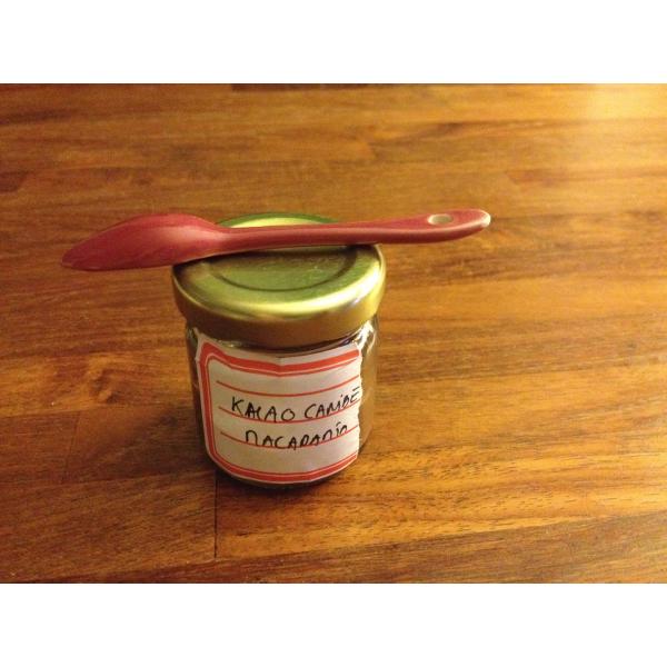 KHAO CARIBE - Crème de cacao et noix de Macadamia (échantillon)