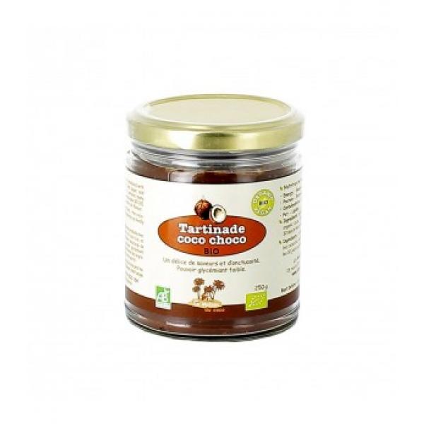 LA MAISON DU COCO - Tartinade Coco Choco 