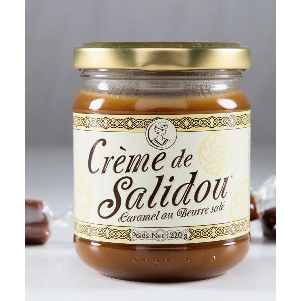 LA MAISON D'ARMORINE - Crème de Salidou