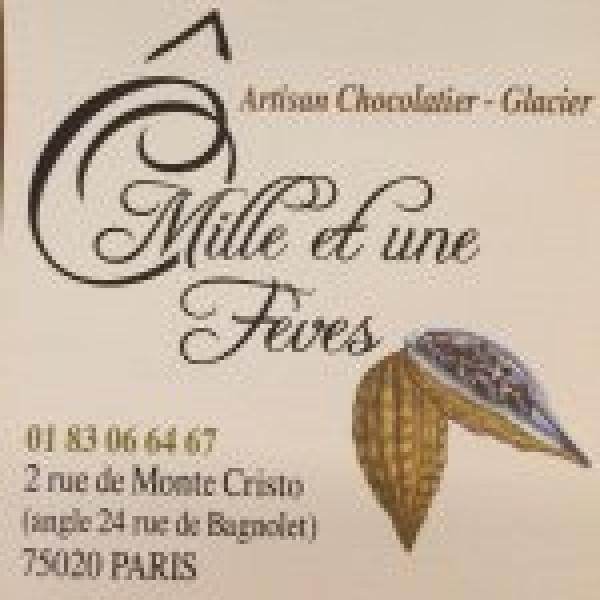 O MILLE ET UNE FEVES - Poudre de cacao 100% 