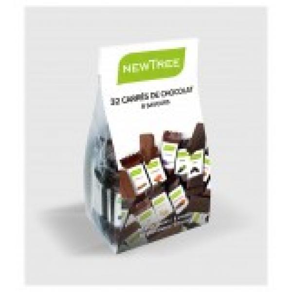 NEW TREE - Assortiment 32 chocolats 
