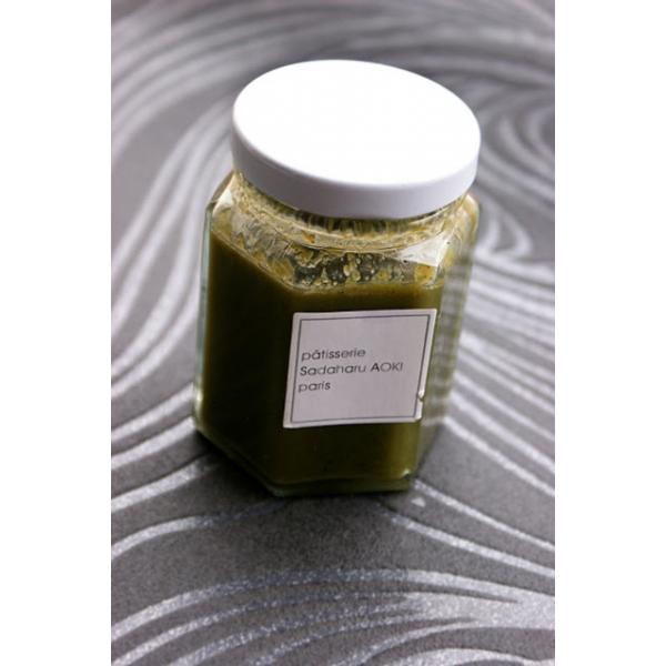 SADAHARU AOKI - Confiture de lait au thé matcha 