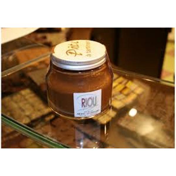 RIOU CHOCOLATIER - Pâte à tartiner 