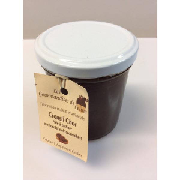 L'AMBROISINE / Les Gourmandises de Céline - La CroustiChoc