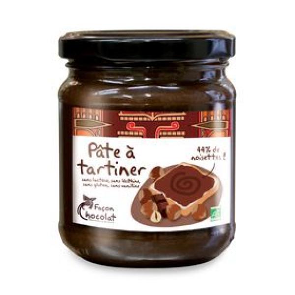 FACON CHOCOLAT - Pâte à tartiner 