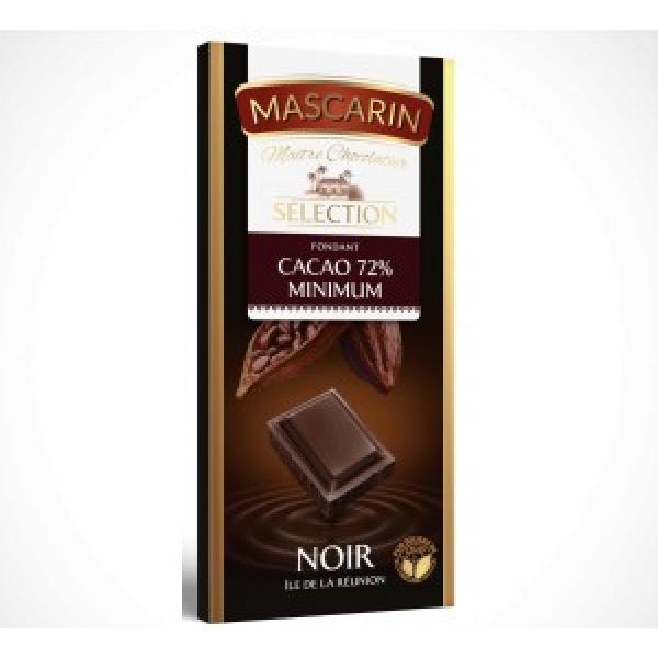 MASCARIN - Fondant 72% Cacao