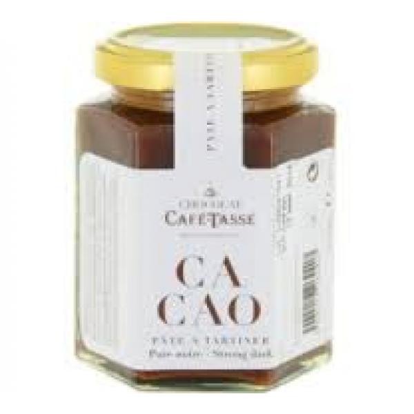 CAFE-TASSE - Pâte à tartiner Pure Noire 