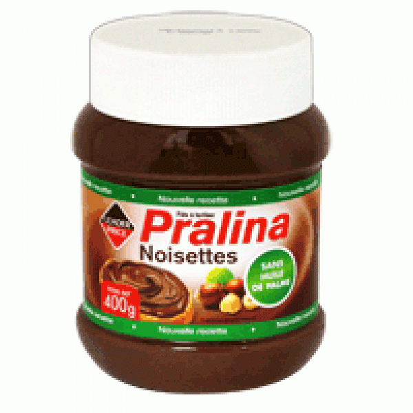 LEADER PRICE - Pralina sans huile de palme