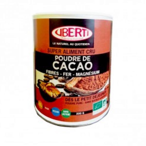 UBERTI - Poudre de cacao 100% 