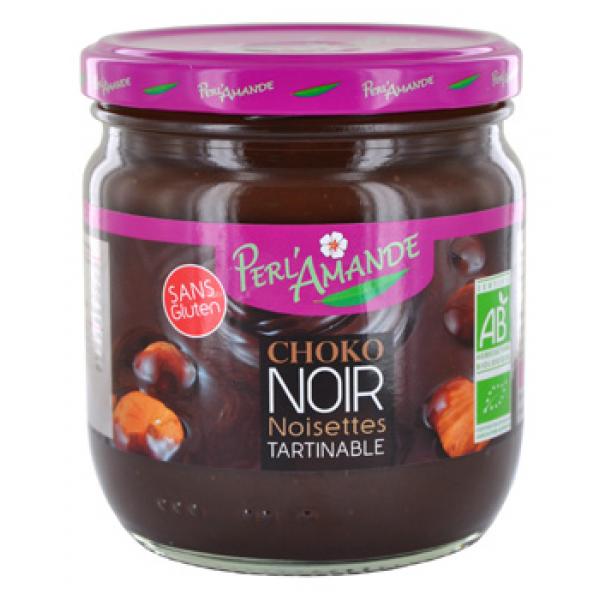 PERL'AMANDE - Choko Noir/Noisettes Tartinable