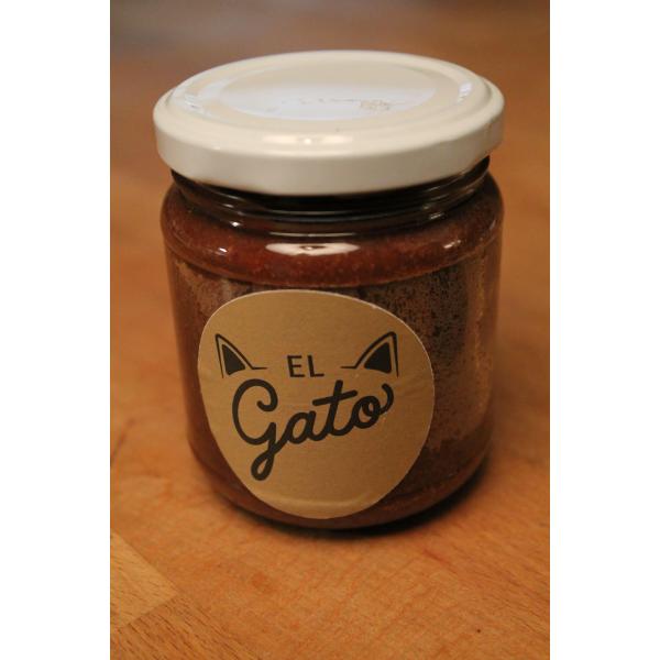 EL GATO (Restaurant Lausanne) - Pâte à tartiner maison 