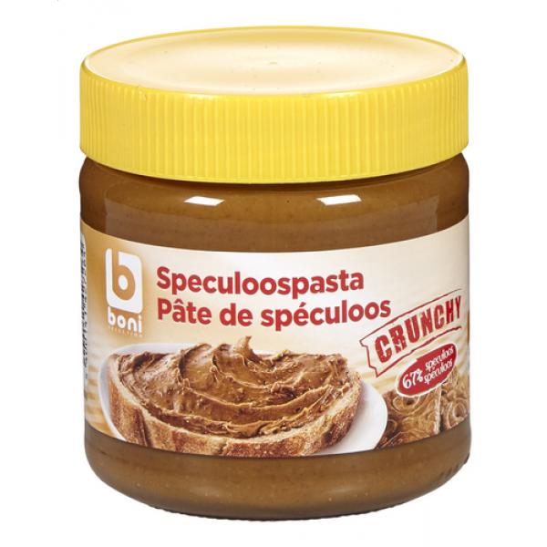 COLRUYT - BONI Pâte à tartiner Speculoos