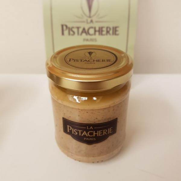 LA PISTACHERIE - Crème d'amandes 