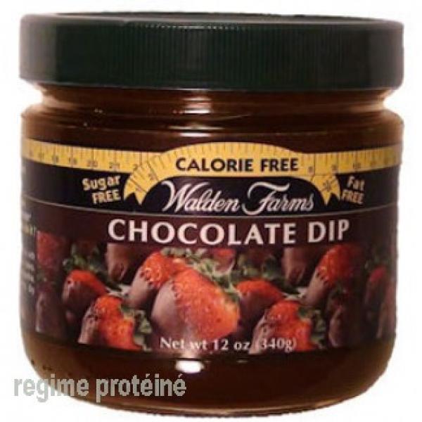 WALDEN FARMS - Flavour chocolate Dip 