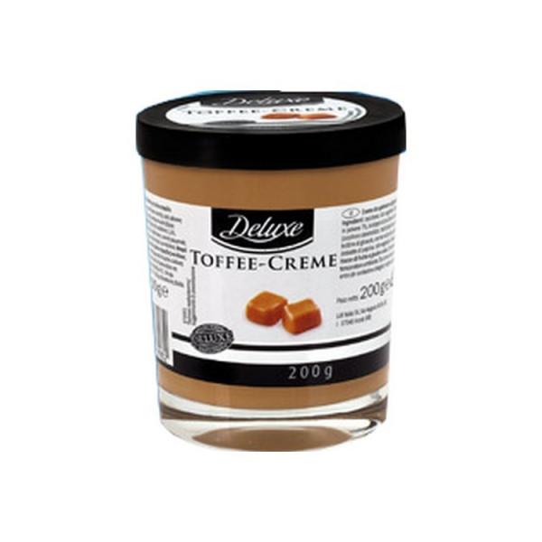 LIDL - DELUXE - Pâte à tartiner caramel 