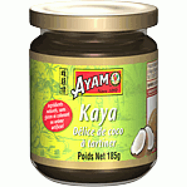 AYAM - KAYA Délice de coco 