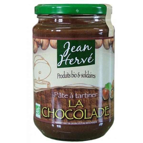 JEAN HERVE - LA CHOCOLADE