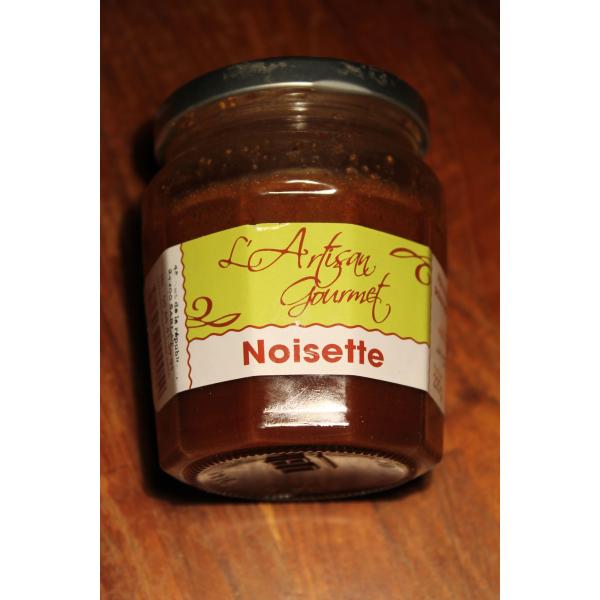 L'ARTISAN GOURMET - Pâte à tartiner praliné noisette 