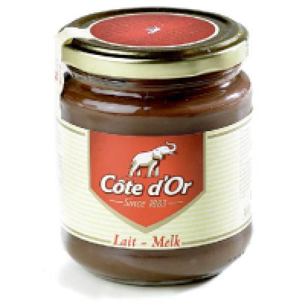 COTE D'OR - Pâte à tartiner lait 