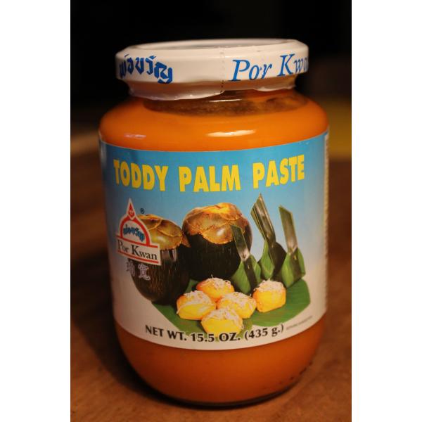 NR. INSTANT PRODUCE CO - POR KWAN - TOODY PALM Paste 
