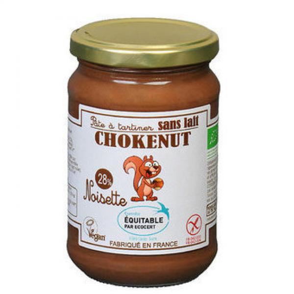 NOISERAIE PRODUCTIONS - Choke Nut 28% Noisette (ancien pot)