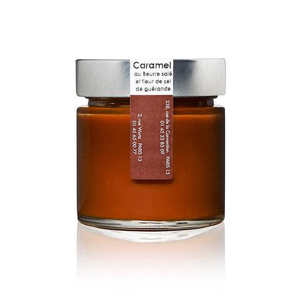 LAURENT DUCHENE - Caramel fleur de Guérande 