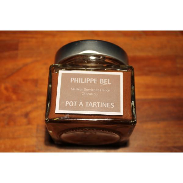 PHILIPPE BEL - Le Pot à tartine 