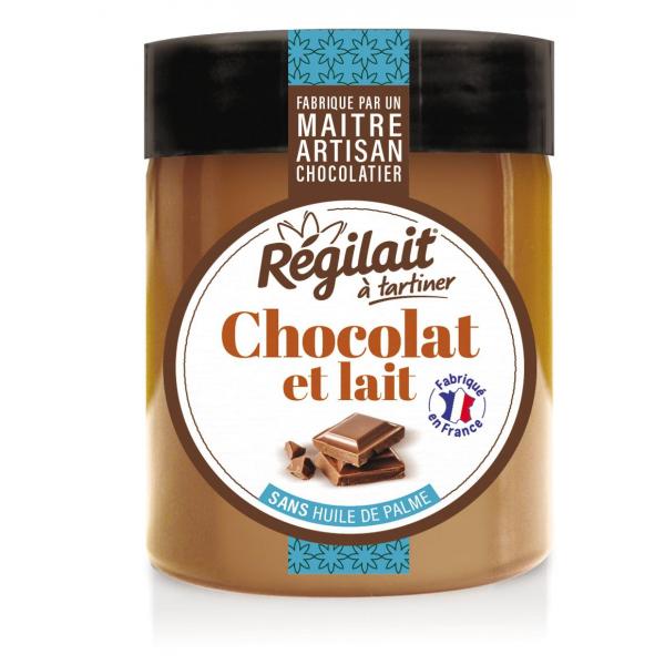 REGILAIT - Pâte à tartiner chocolat au lait 