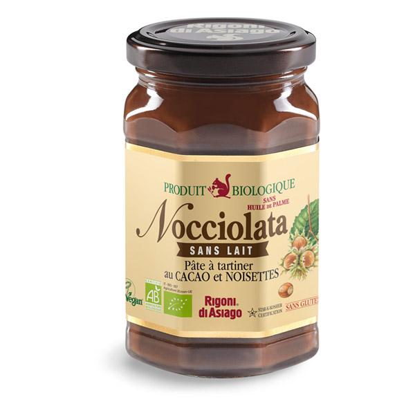 RIGONI DI ASIAGO - Nocciolata sans lait 