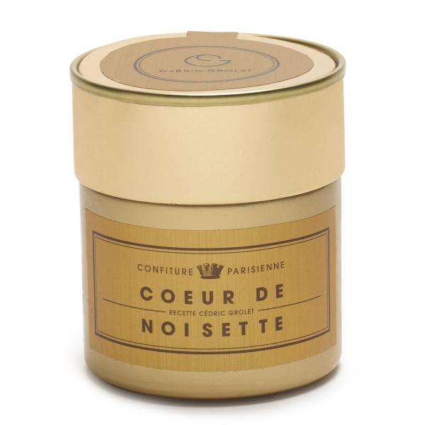 CEDRIC GROLET / CONFITURE PARISIENNE - Coeur de Noisette 