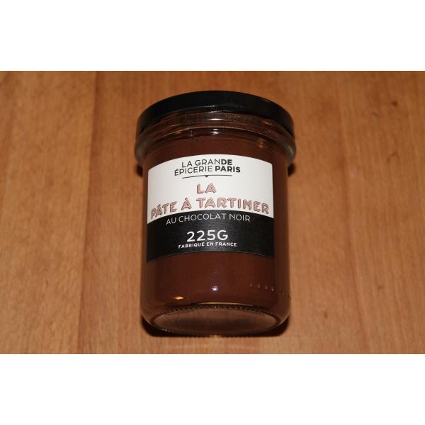 LA GRANDE EPICERIE DE PARIS - Pâte à tartiner chocolat noir 