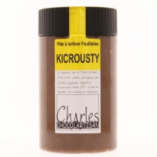 CHARLES CHOCOARTISAN - KICROUSTY