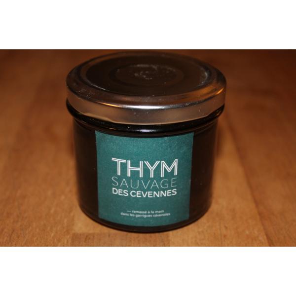 THYM DES CEVENNES - Gelée de thym