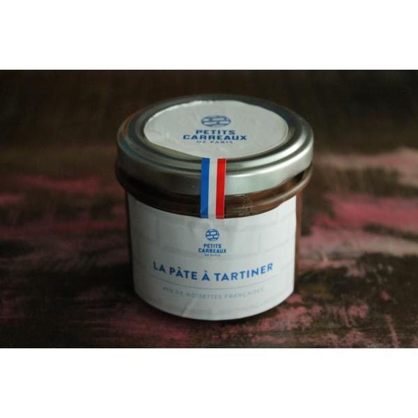 PETITS CARREAUX DE PARIS - La pâte à tartiner 