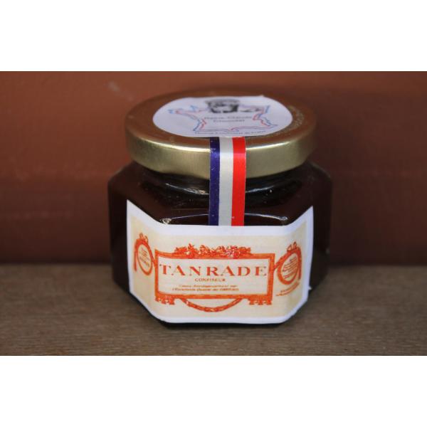 LE FURET TANRADE - Confiture cahua reine claude chocolat 