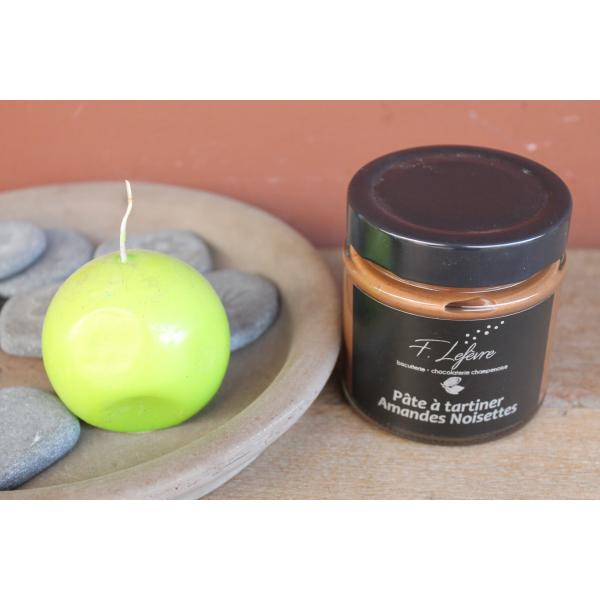 F. Lefèvre - Pâte à tartiner Amandes Noisettes 
