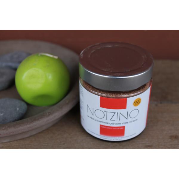 NOTZINO - Pâte à tartiner aux noisettes françaises 
