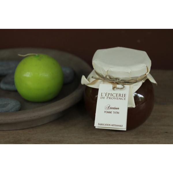 L'EPICERIE DE PROVENCE - Pomme Tatin à tartiner 