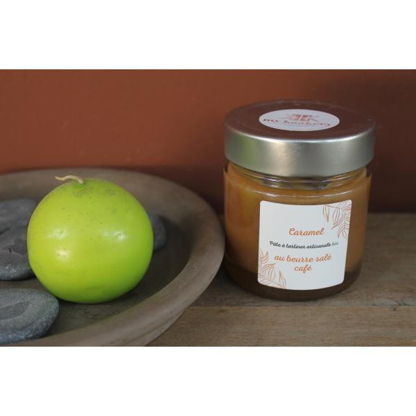 MY KAÂKERY - Caramel beurre salé café 