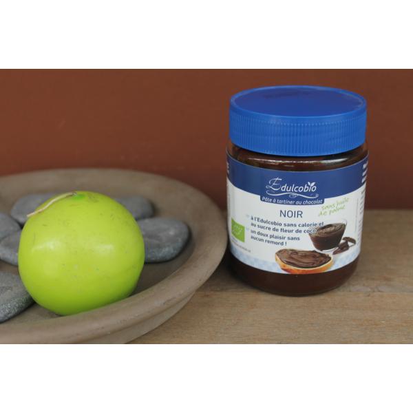 EDULCOBIO – Pâte à tartiner chocolat noir 