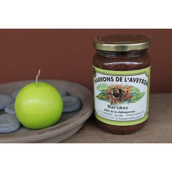 MARRONS DE L'AVEYRON - Mar'Choc 