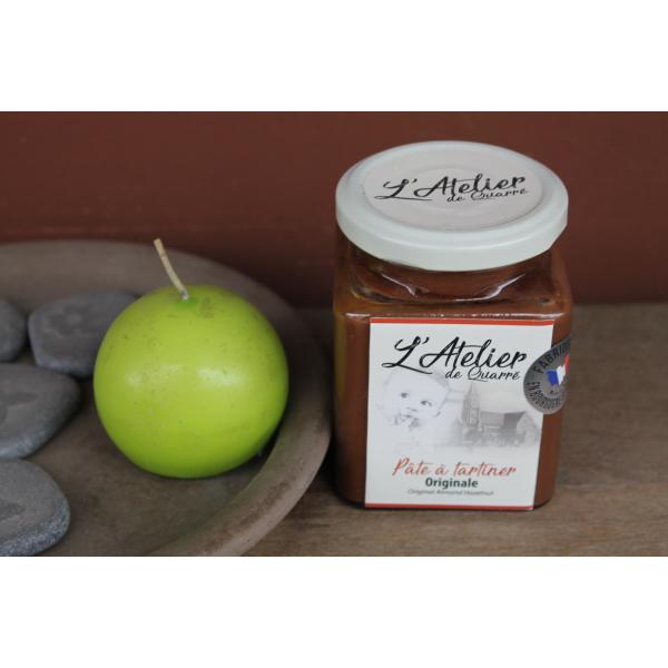 L'ATELIER QUARRE - Pâte à tartiner Originale 