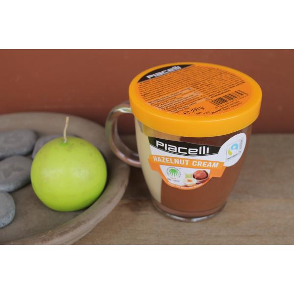 PIACELLI - crème noisette vanille duo 